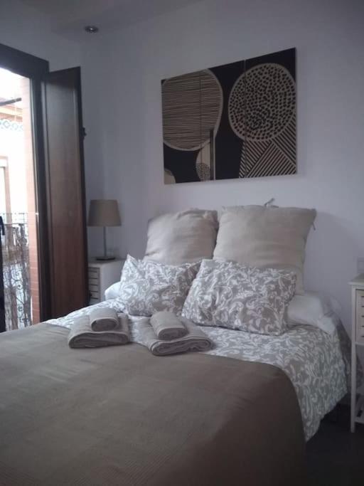 Fabuloso Apartamento En Triana Севилья Экстерьер фото